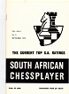 SOUTH AFRICAN CHESS PLAYER / 1975 vol 23, no 9